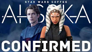 Ahsoka Season 2 is OFFICIALLY CONFIRMED by Disney and Lucasfilm!