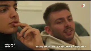 danger des paris sportifs