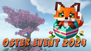 EASTER EVENT 2024 with giveaway - 12 hour stream #minecraft #survival #roleplay