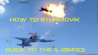 Ilyushin IL-2mod - How to Sturmovik