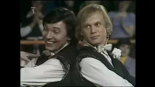 Karel Gott a Jiří Korn - Směs ze Slaného 9 - Operetní svět (1977)