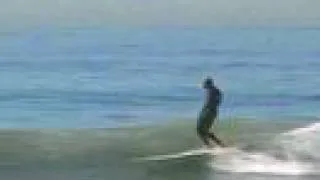 surfing Skip Frye 10'6" Eagle