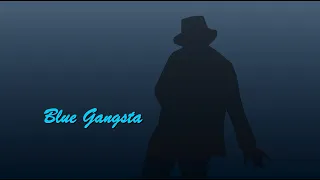 Michael Jackson - Blue Gangsta (animated film)