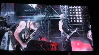 Rammstein LIVE Pussy : Nijmegen, NL : "FortaRock XL" : 2013-06-01 : FULL HD, 1080p