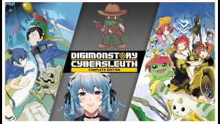 【Digimon Story Cyber Sleuth: Complete Edition #37】 I Wanna Be An Exorcist Now