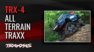 All-Terrain Traxx for TRX-4 | Unboxing and Overview