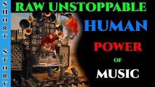 Best Sci Fi Storytime 1458 - The raw unstoppable human power of music & A Fine Specimen | HFY |