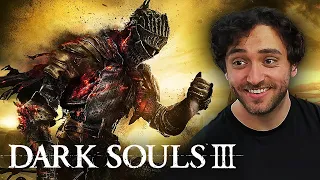 RISE ASHEN ONE | First Time Playing Dark Souls 3 - Part 1