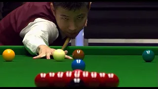 Judd Trump v Zhao Xintong   2018 English Open