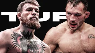 BOMBAZO! Conor Mcgregor VS Michael Chandler por el TUF