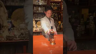 カクテルアワード優勝のバーテンダーによる神業まとめ！Cocktail Award Winner’s Amazing Skills! bartender 駒井優三 Bar Centiforia