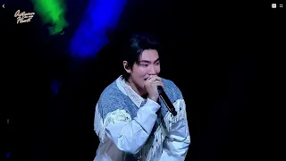 [1] Matsuri by Fujii Kaze - Boss cover | BossNoeul Fanmeeting in Kobe [17/11/2023]