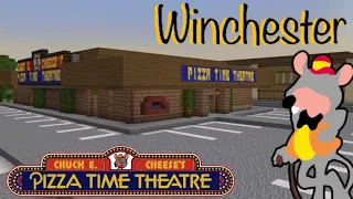 (Happy 47th Anniversary CEC) Winchester Pizza Time Theatre Showcase