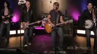 Keith Urban 'Sweet Thing' AOL Sessions