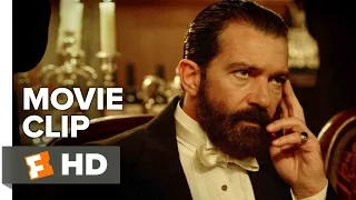 Finding Altamira Movie CLIP - An Open Mind (2016) - Antonio Banderas Movie