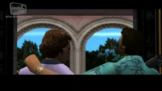 GTA Vice City - Ending / Final Mission - Keep your Friends Close... (HD)