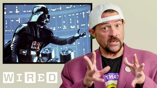 Every Jedi & Sith From Star Wars Explained By Kevin Smith | WIRED