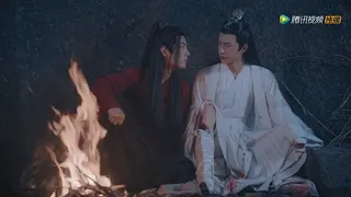 Untamed but weird (WangXian Edition)