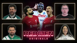 DO LIVERPOOL NEED ANOTHER FORWARD? | Redmen Originals Liverpool Podcast