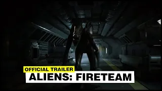 ‘Aliens Fireteam’ | Official trailer