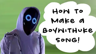 How To Make A BoyWithUke Song in Garage Band