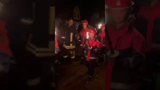 St. Martinsumzug und die Jugendfeuerwehr ist auch dabei!