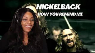 Nickelback How You Remind Me Reaction