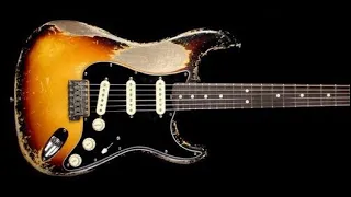 Texas Blues Backing Track in C | SZBT 545