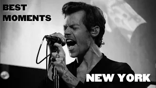 HARRY STYLES HIGHLIGHTS FROM NEW YORK 3 2021