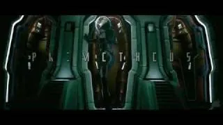 PROMETHEUS first trailer in HD
