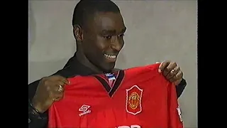Man Utd - The Premiership Years 1994/95