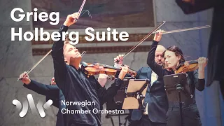 Grieg: Holberg Suite | Pekka Kuusisto & NCO