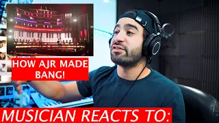 Musician Reacts To How AJR Made BANG!