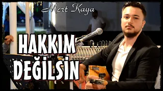 Mert Kaya - Hakkım Deilsin [Poyraz Kameraᴴᴰ]-[Gökhan Varol]