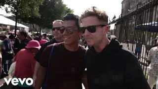 OneRepublic - I lived (Live In Mexico City)