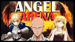 Dota 2 Mods - Angel Arena New Star