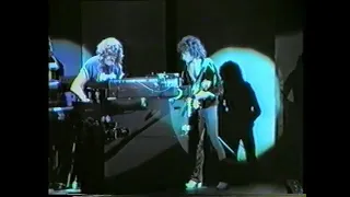 Deep Purple featuring Ritchie Blackmore  - Speed King & Smoke On The Water Live 1985 (Bootleg)