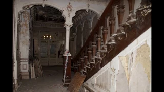 ABANDONED MANSION / JAGUAR GRAVEYARD CREEPY & BEAUTIFUL