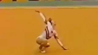 ‘Perfect 10’ Scores - 1983 World Gymnastics Championships (Team Optionals)