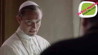 Молодой Папа. 2016. The Young Pope. Папа посылает кардинала служить на Аляску