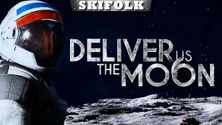 МЫ НА ЛУНЕ ! ► DELIVER US THE MOON [1440p]