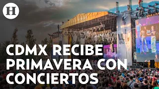 Nortec Collective, Aterciopelados y más de 150 artistas en la Noche de primavera de CDMX