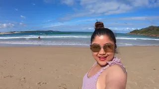 One Mile Beach | Port Stephens Trip | Part 3