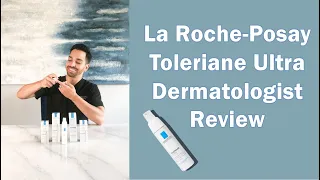 Sensitive Skin & La Roche-Posay Toleriane Ultra Product Review