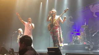 170322 DNCE Live in Seoul - Wannabe / Oops I Did It Again / Fade, Cake by the Ocean