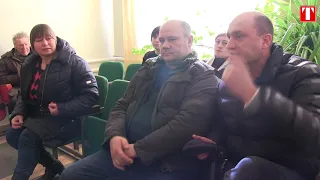 У ШУЛЬГІНЦІ КОНФЛІКТ ЧЕРЕЗ ЗЕМЛЮ