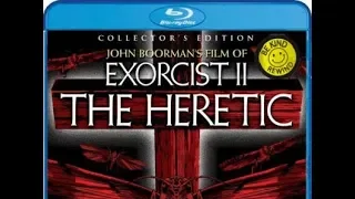 Exorcist 2: The Heretic Blu-ray Review (Scream Factory)