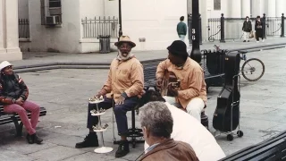 KING OF POP From the Street Singing --Sittin’ On The Dock Of The Bay-- (GRANDPA ELLIOTT)