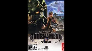 Unreal Tournament 2004 Gameplay Walkthrough - Final Boss Battle [Xan Kriegor] + Ending