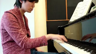 重力奏法で弾く！ショパン、エチュード！革命 - Etude Op.10-12 (Revolutionary) -